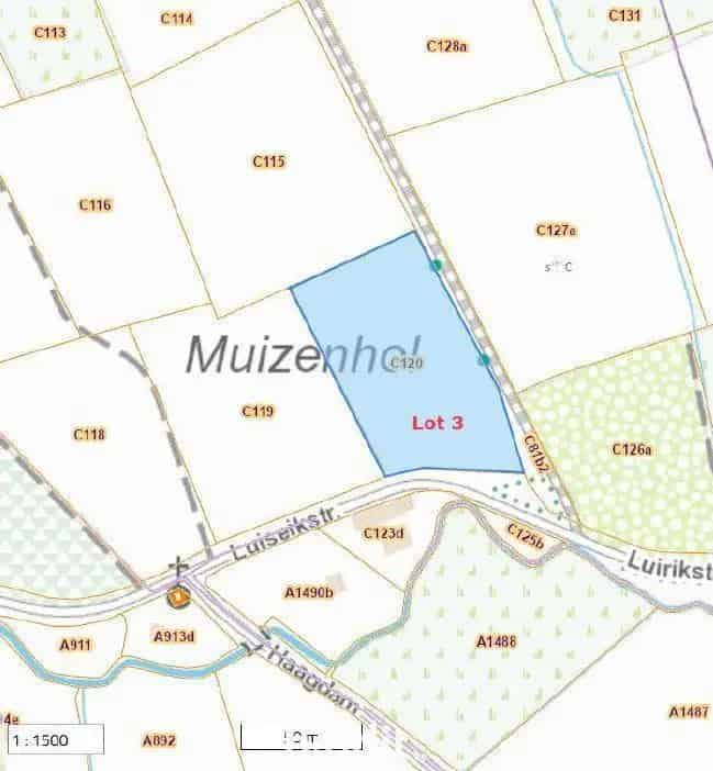 Landbouwgrond te Beveren-Kruibeke-Zwijndrecht 54a 90ca