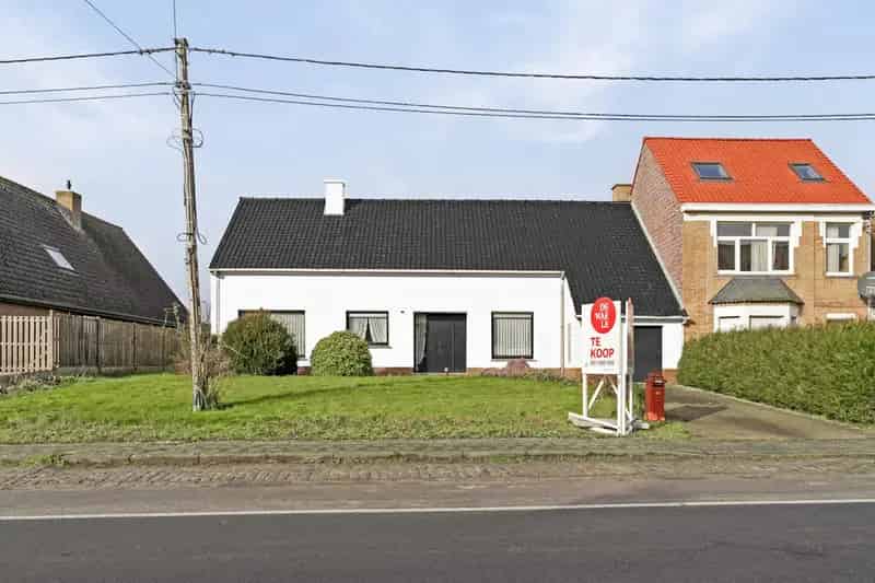 Huis te koop Poperinge - Renovatieproject met potentieel