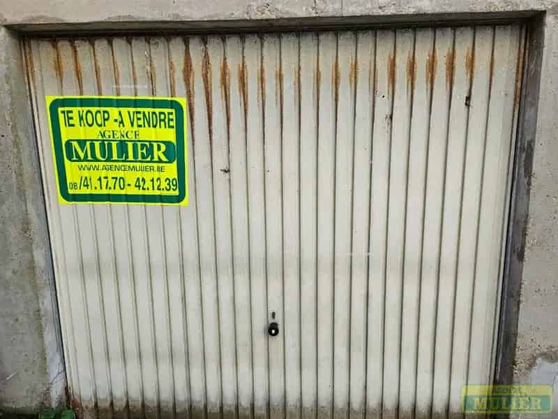 Garagebox te Koop De Panne Residentie Gamma