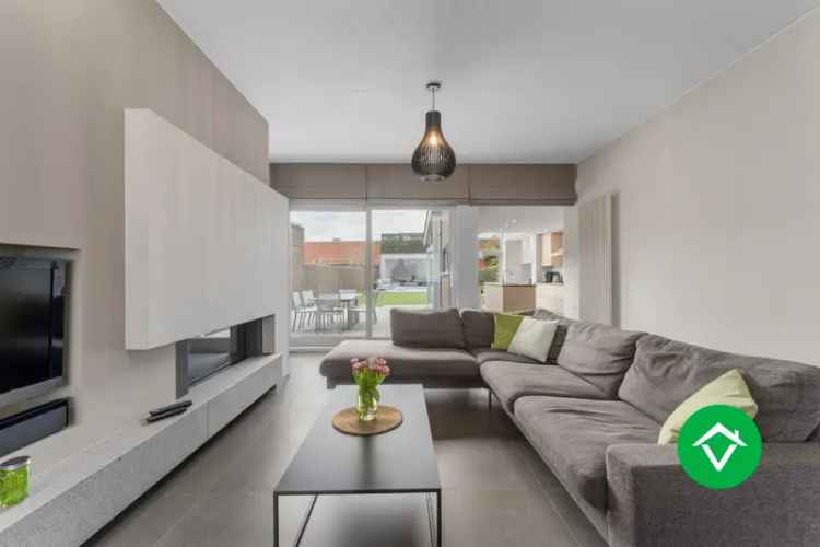 Instapklare 4 Slaapkamers met Garage te Koekelare