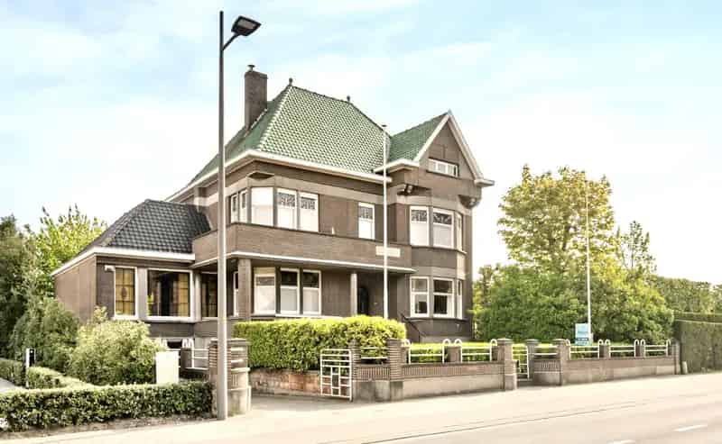 Huis Rozenhof Art Deco woning te koop