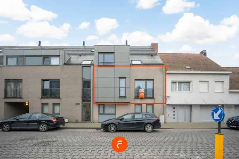 Appartement te koop Stasegem met terras garage 2 slaapkamers