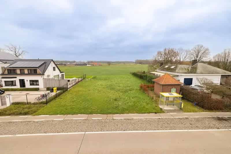 Bouwgrond Open Bebouwing 1030m2 Lier Berlaar