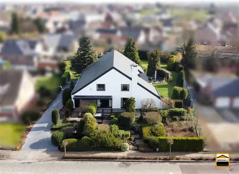 Villa te koop met praktijkruimte - 4 slaapkamers - EPC C