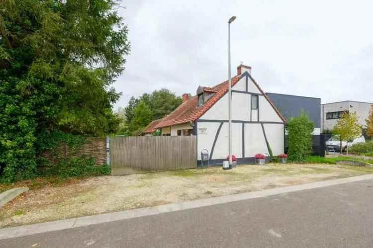 Architectenwoning Te Heusden-Zolder