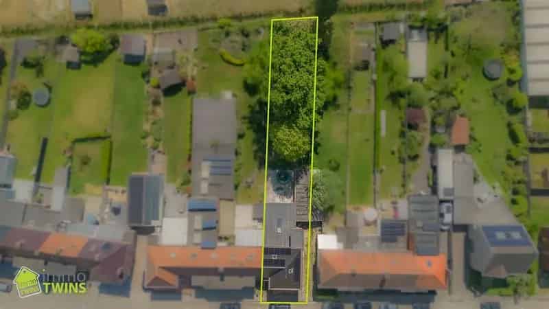 Ruim 3-slaapkamerhuis 610m² Hartje Lokeren