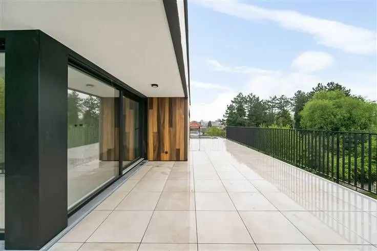 Penthouse te Koop Westerlo - Luxe Appartement met Terras