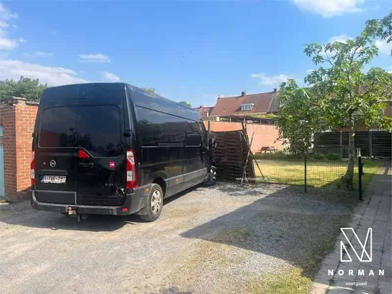 Huis te koop Harelbeke 3 slaapkamers