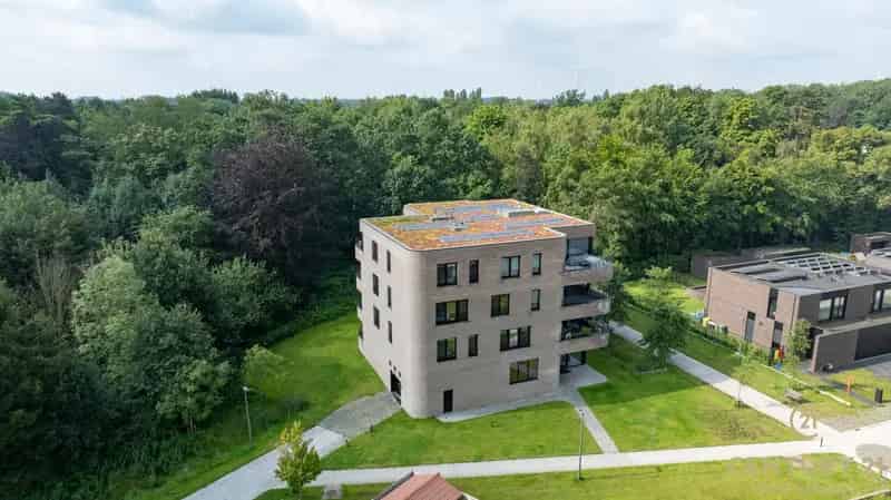 Appartement te koop Turnhout: 2 slaapkamers, energiezuinig, groen