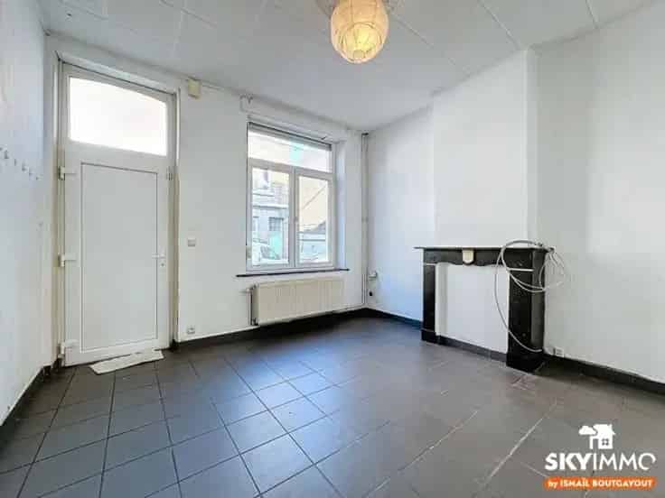 Huis Te Koop Seraing-Haut 3 Gevels Tuin 2 slaapkamers