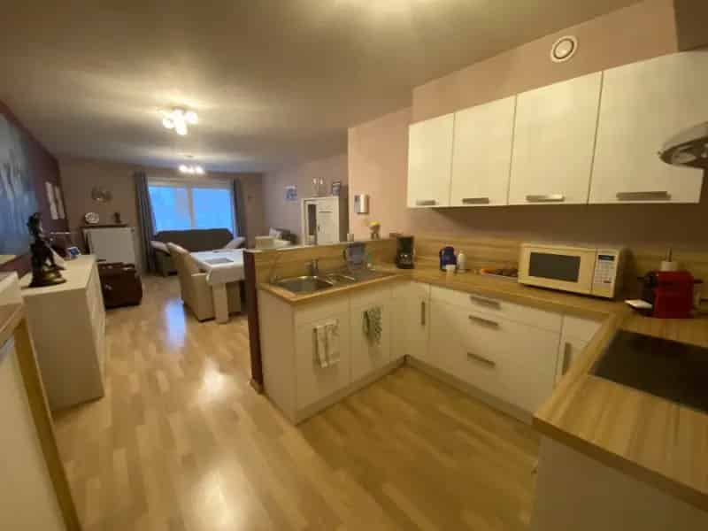 Appartement te huur Ingooigem 2 slaapkamers terras autostaanplaats