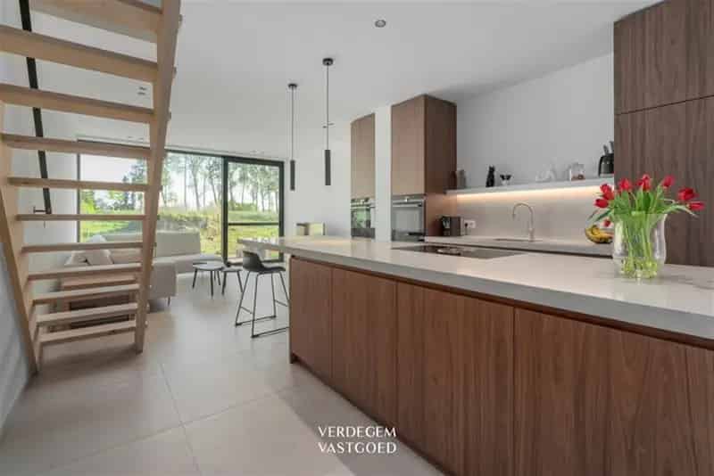 Huis te koop Sint-Laureins Leopoldkanaal