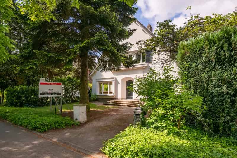 Huis te koop Brasschaat 3 slaapkamers gerenoveerd