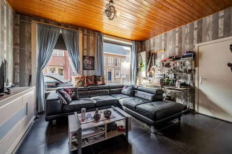Gezellige woning centrum Moorslede