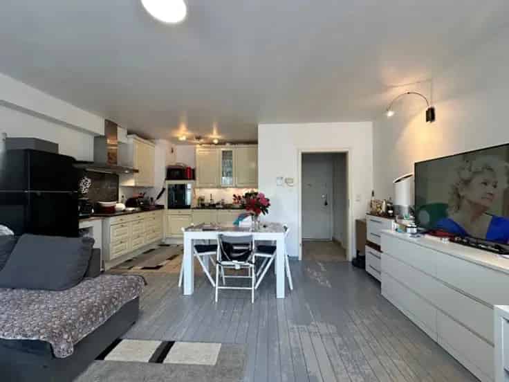 Appartement Te Koop Vorst 1 Slaapkamer 61m2 Nabij Dudenpark