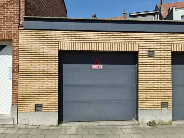 Garagebox te koop Ganshoren