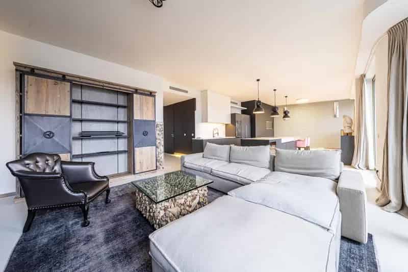 Elsene Luxueus 3 Slaapkamer Appartement 174m2