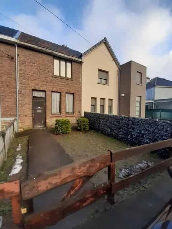 Huis Te Koop Te Renoveren Met Tuin