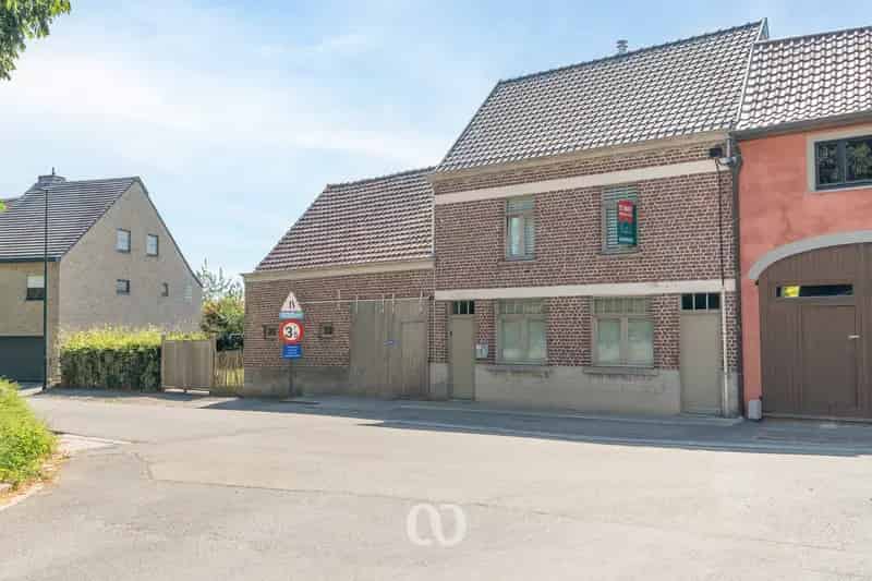Instapklare woning met tuin Horebeke