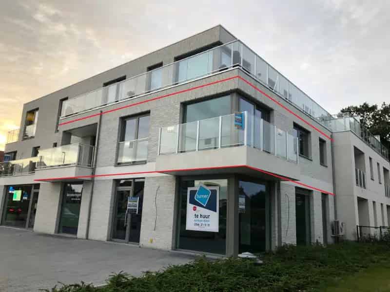 Appartement te huur - Instapklaar 2 slaapkamers - Garage - 2 terrassen