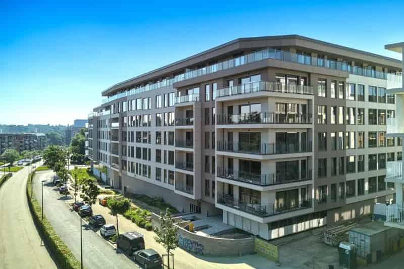 Vancouver Penthouse 2 slaapkamers 130m2 Terras