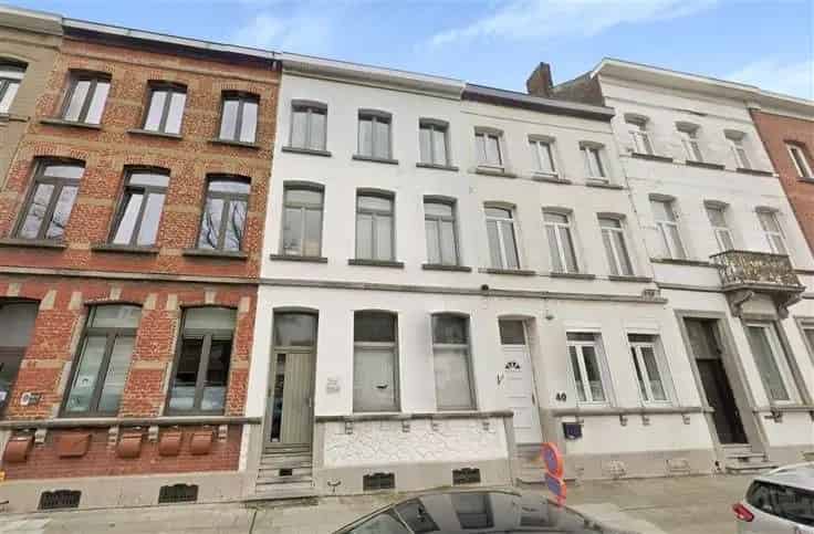 Huis Te Koop Mons - Kantoor, Studio & Duplex Appartement