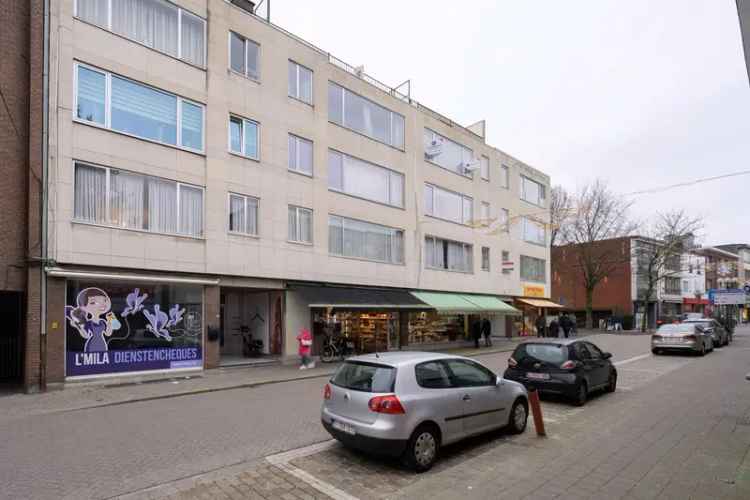 Appartement Te Turnhout Centrum 1 Slaapkamer Ruim Terras