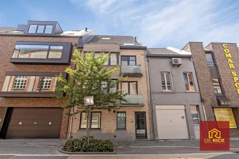 Appartement te koop Aalst 2 slaapkamers stadstuin