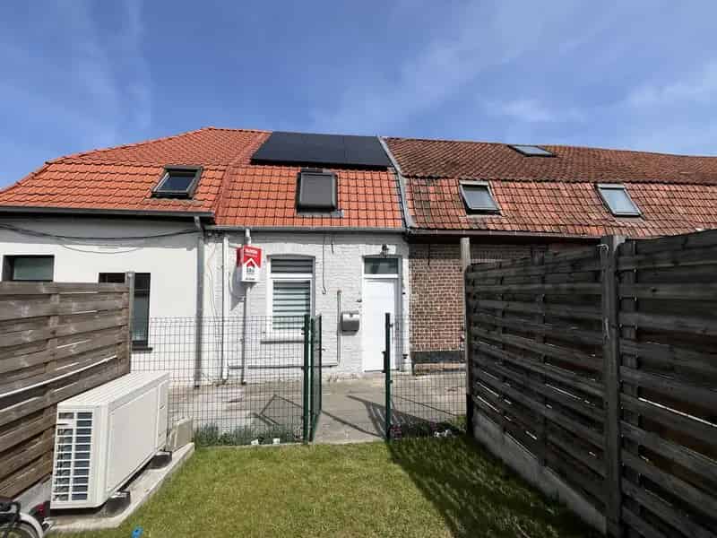 Instapklare Rijwoning Wevelgem - Starter of Investering