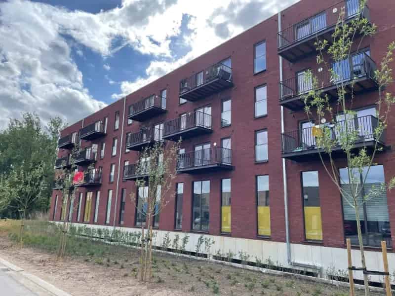 Nieuwbouw Appartement 1 Slaapkamer Terras Autostaanplaats EPC A