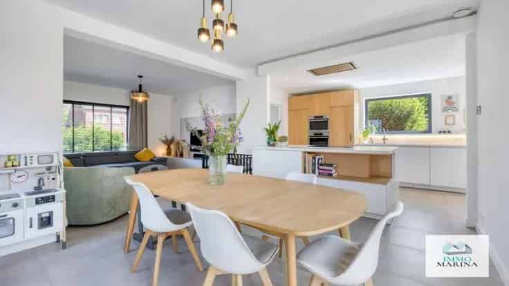 Huis Te Koop Ramsel 3 slaapkamers gerenoveerd