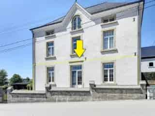 Gelijkvloers Appartement te Huur Strainchamps