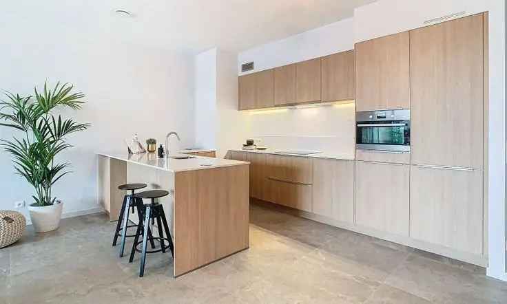 Te koop appartement in Hasselt met prachtige locatie en moderne voorzieningen