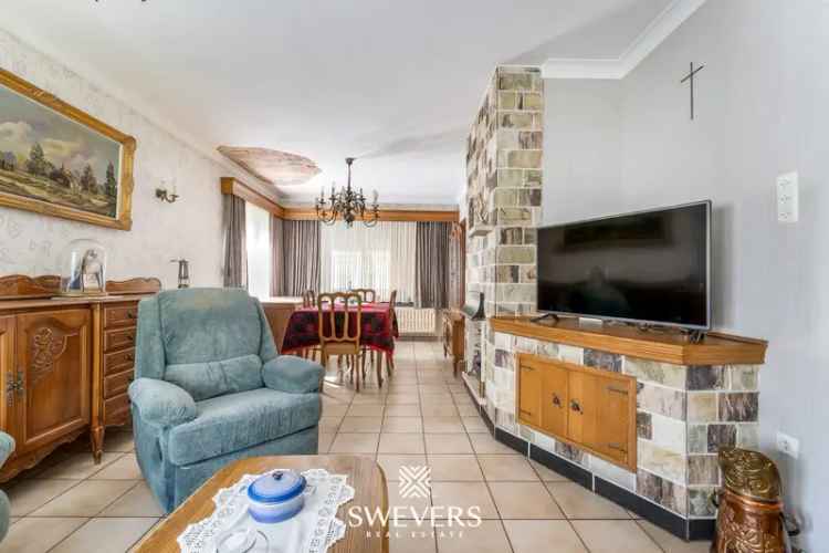Huis te koop Genk 3 slaapkamers 14a
