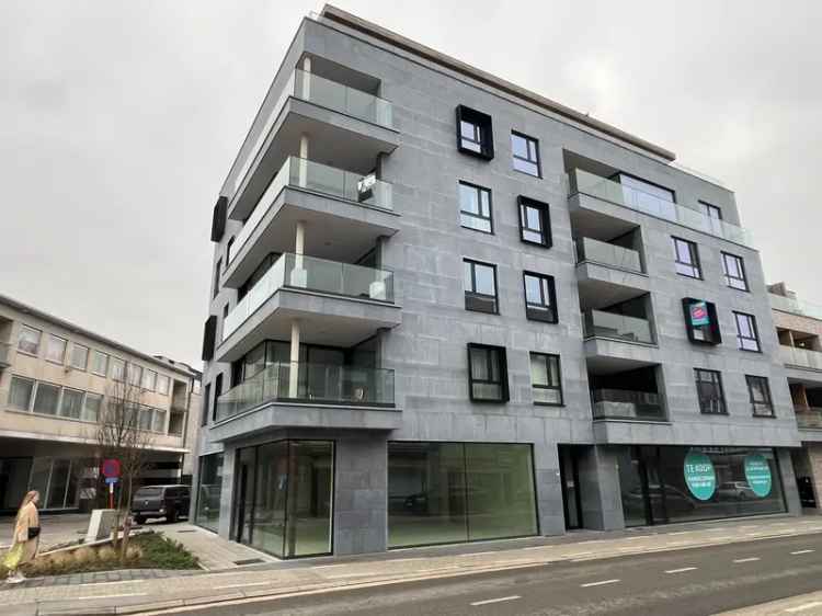 196m² Kantoorrruimte met terras