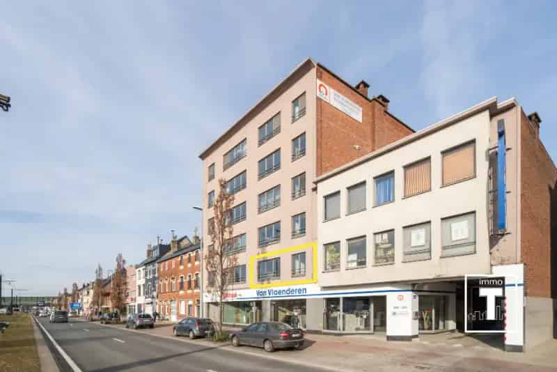 Appartement te huur Gentbrugge 2 slaapkamers