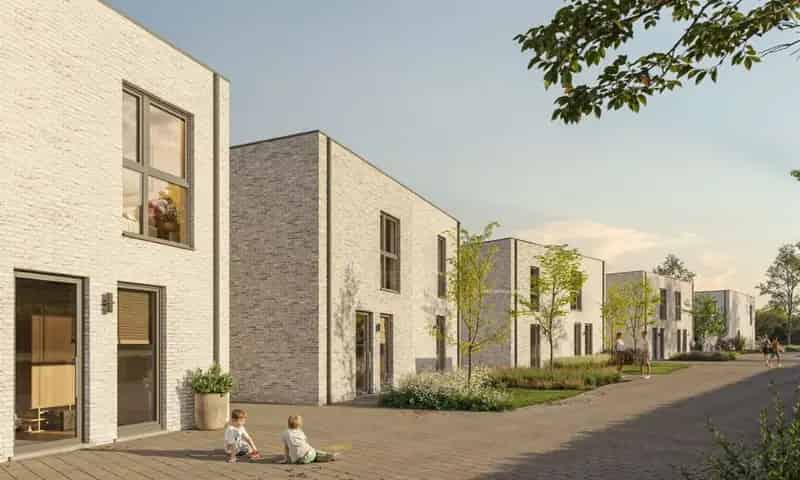 Nieuwbouw Woning 3 Slaapkamers Heist-op-den-Berg