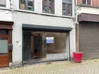 Handelspand te Huur Nivelles 41m² Kantoor Showroom