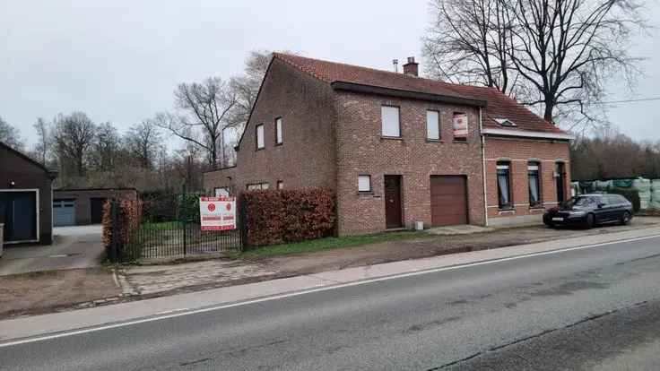 Huis Te Koop