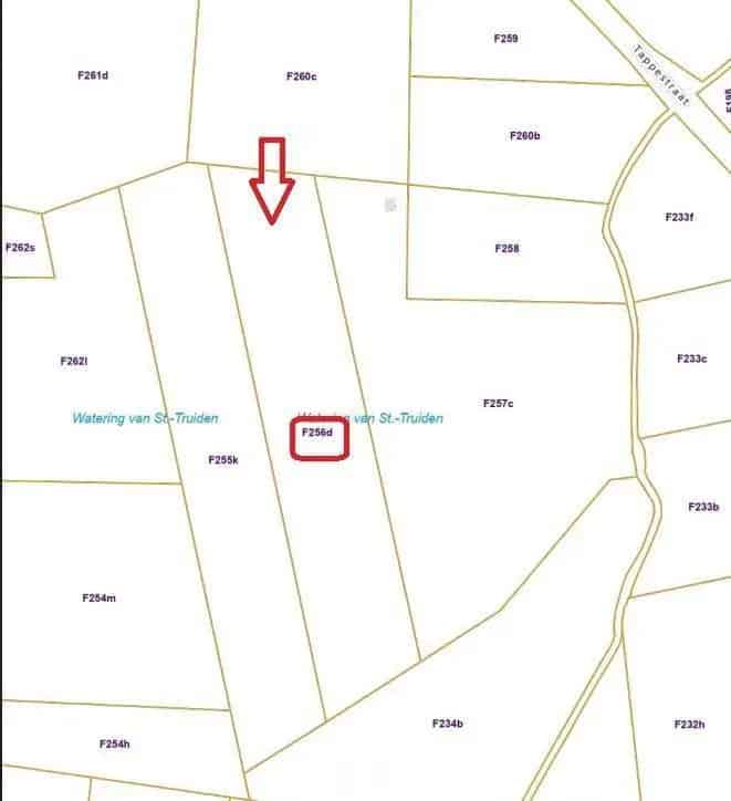 Landbouwgrond te Rummen 68a 94ca Sectie F 0256DP0000