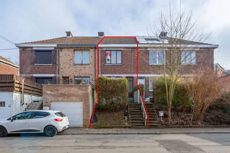 2 Slaapkamer Huis Te Renoveren Met Tuin