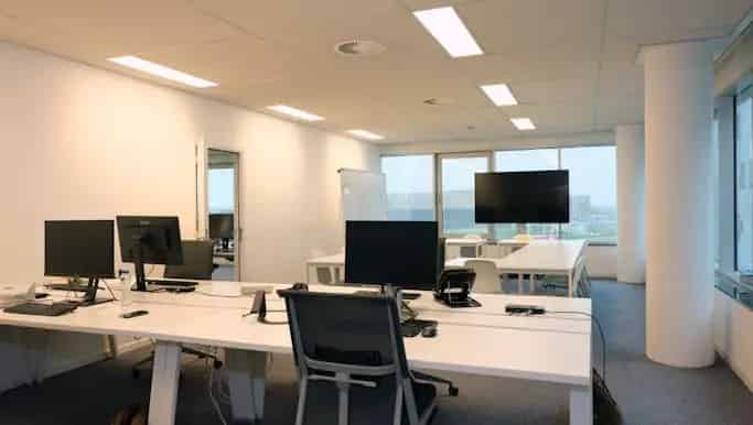 Kantoorruimte te huur Westwing Park Roeselare