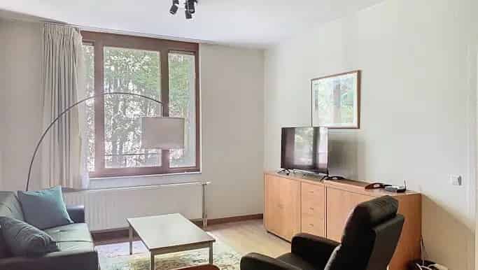 Appartement te Huur Ukkel Ter Kamerenbos 1 Slaapkamer