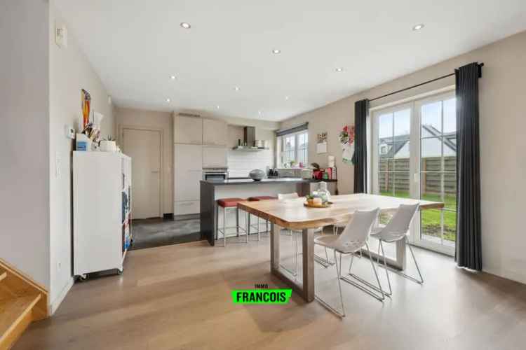 Energiezuinige woning te koop in Vlissegem