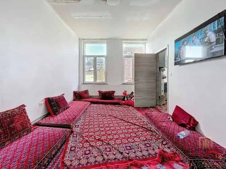Appartement te koop Molenbeek 54m² - 1 slaapkamer - Geen lasten