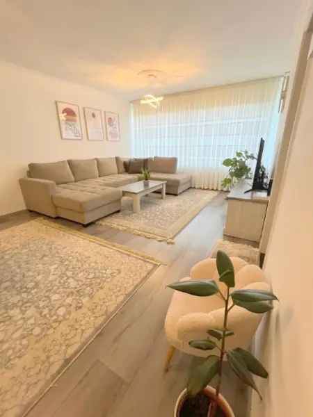 Appartement te huur 2 slaapkamers garage terras