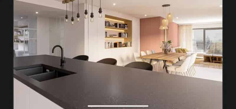Penthouse te koop Sint Niklaas Centrum