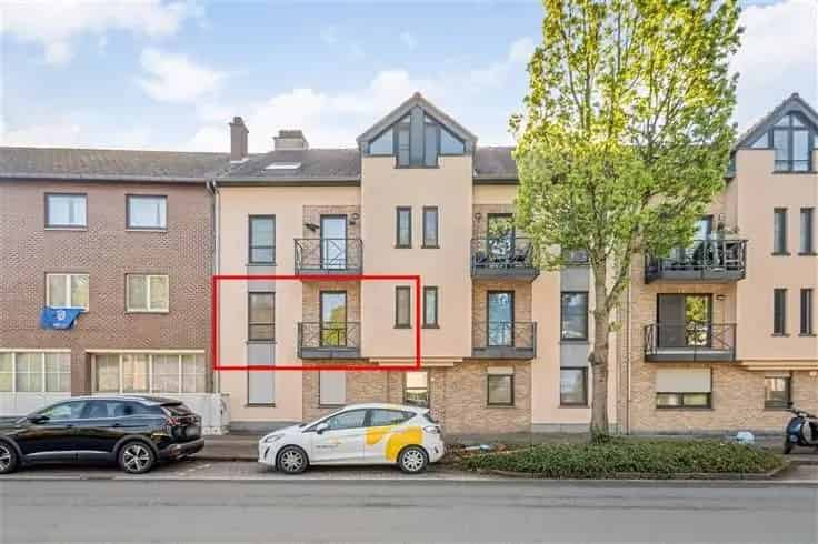 Appartement te Koop Genk - Energiezuinig 2 slaapkamers