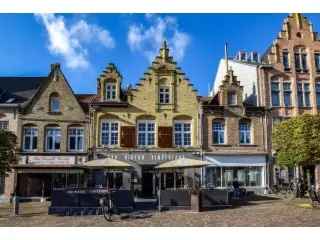 Handelspand Restaurant Nieuwpoort te Koop