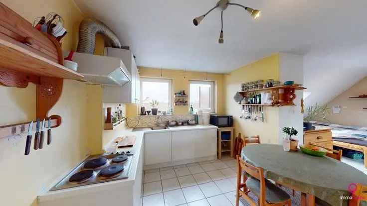 Appartement Te Koop